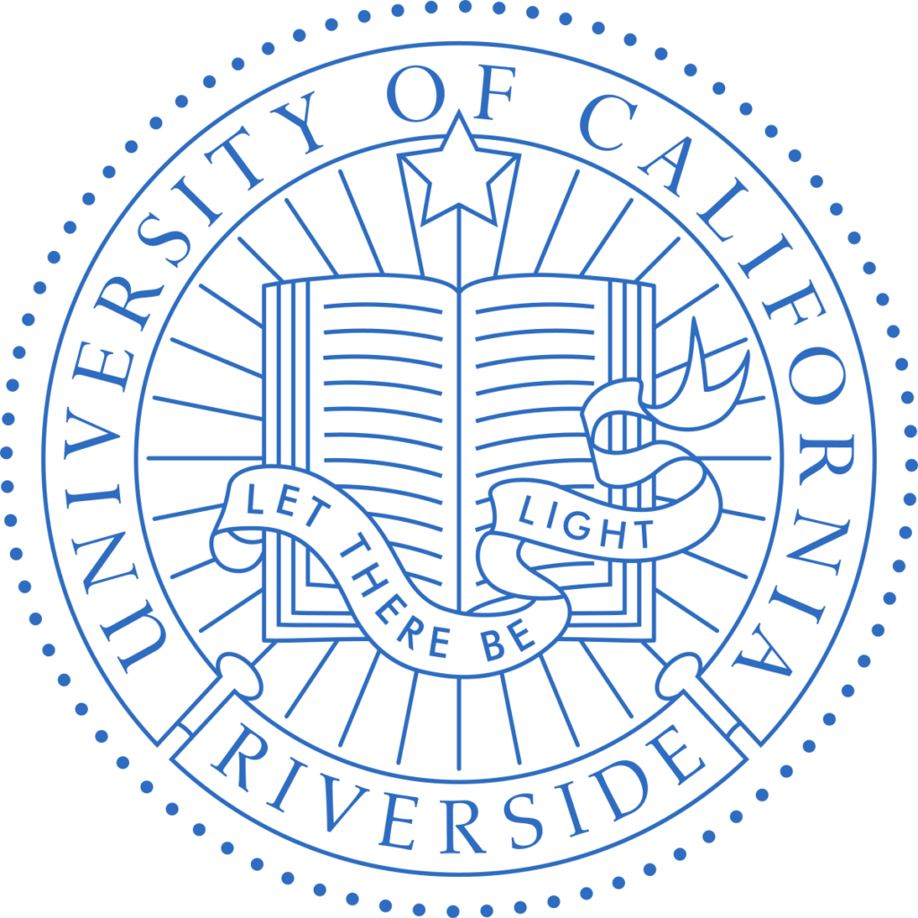 University of California Riverside