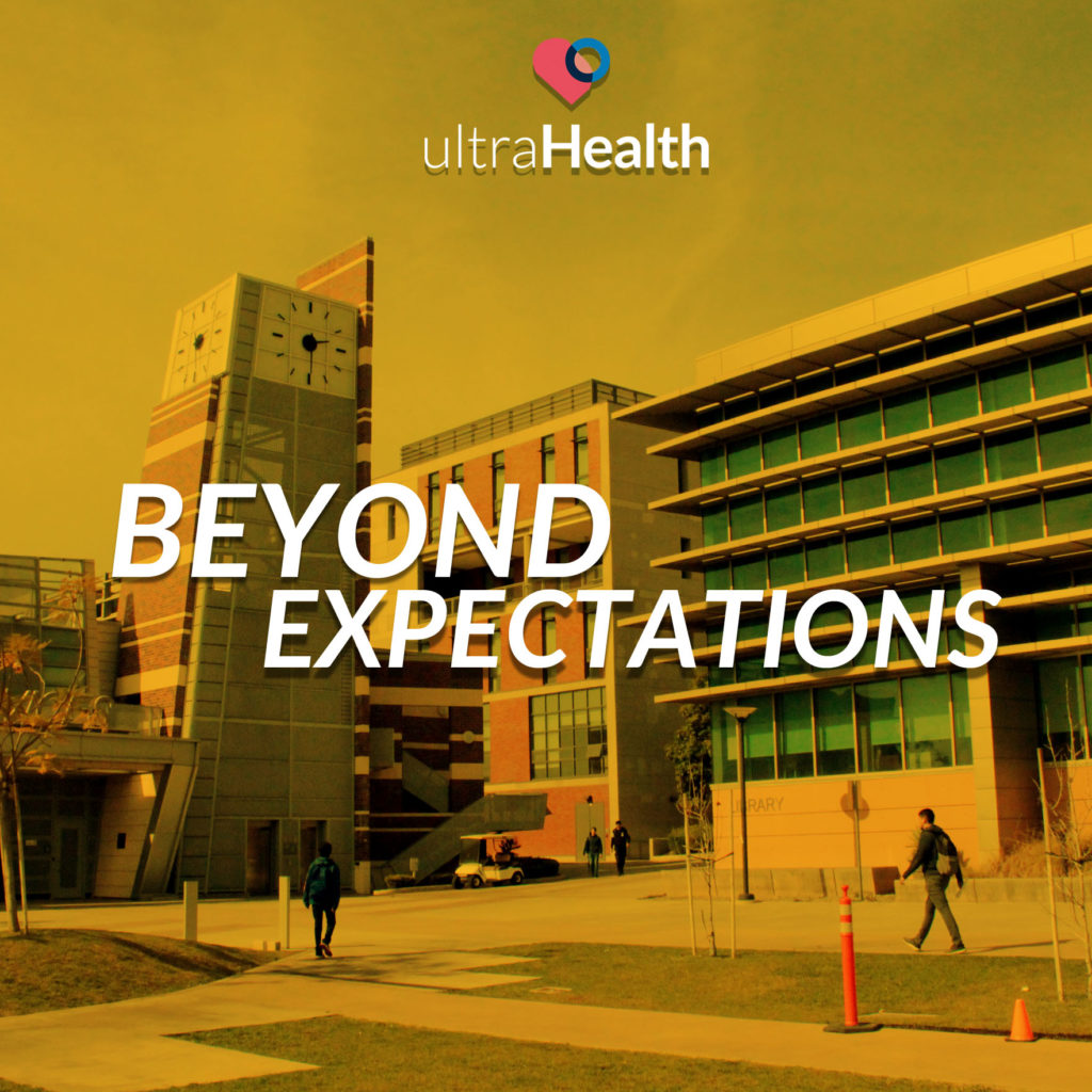 ultraHealth - Beyond Expectations